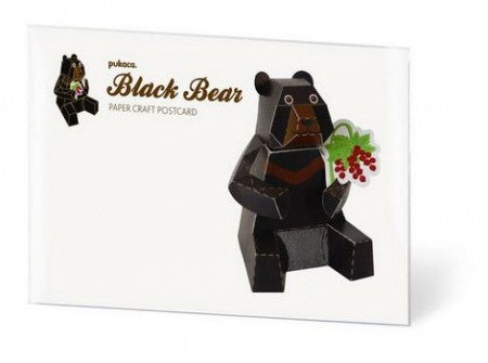 Pukaca - Zwarte beer