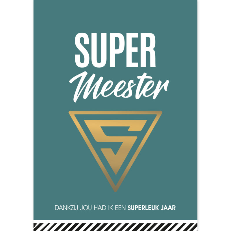 CollectivWarehouse - Super meester