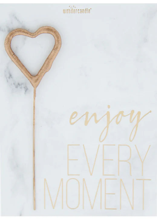 Wondercandle - Enjoy every moment