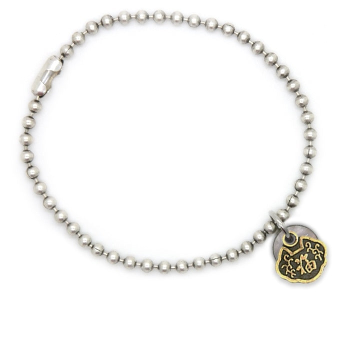 Fortune telling Yoshi armband good luck