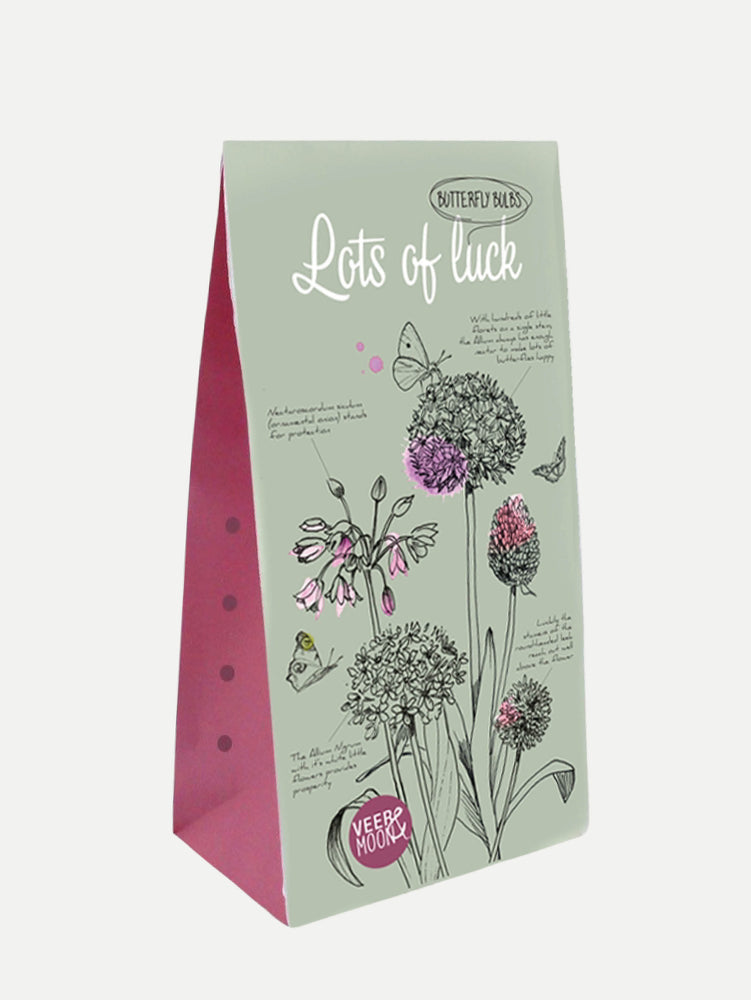 Veer & Moon - Lots of luck butterfly bulbs