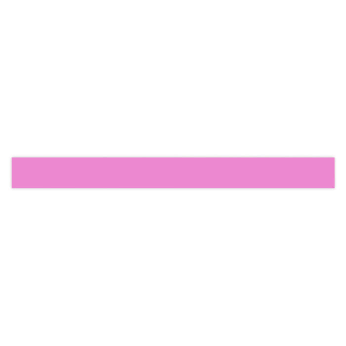 HOP - Lint - Paporlene - Holographic Deep Pink