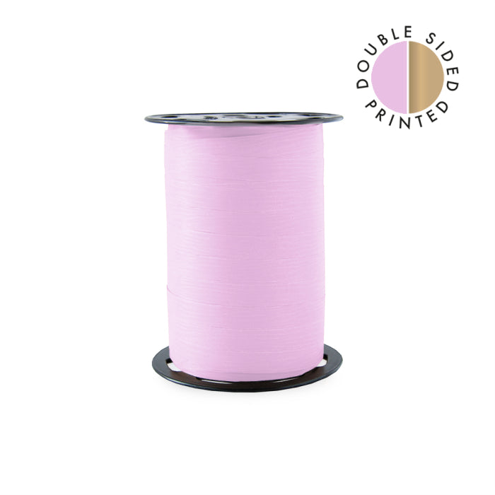 HOP - Lint - Paporlene - Uni - Pink - Gold
