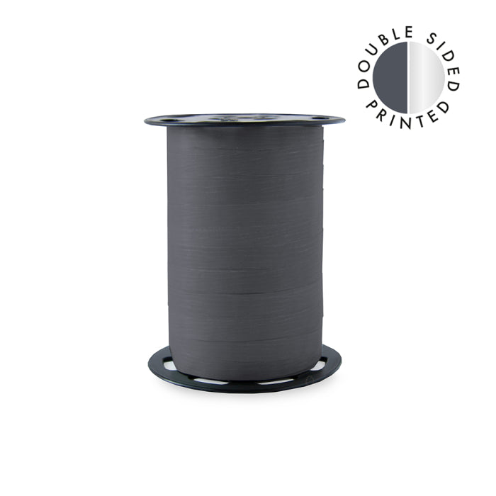 HOP - Lint - Paporlene - Uni - Night Blue - Silver 10 mm x 180 m