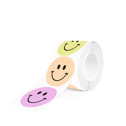 HOP Stickers - Multi - Smiley Sweet