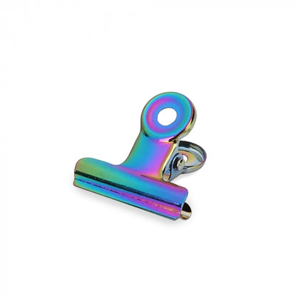 HOP - Office Clips - Holographic klein