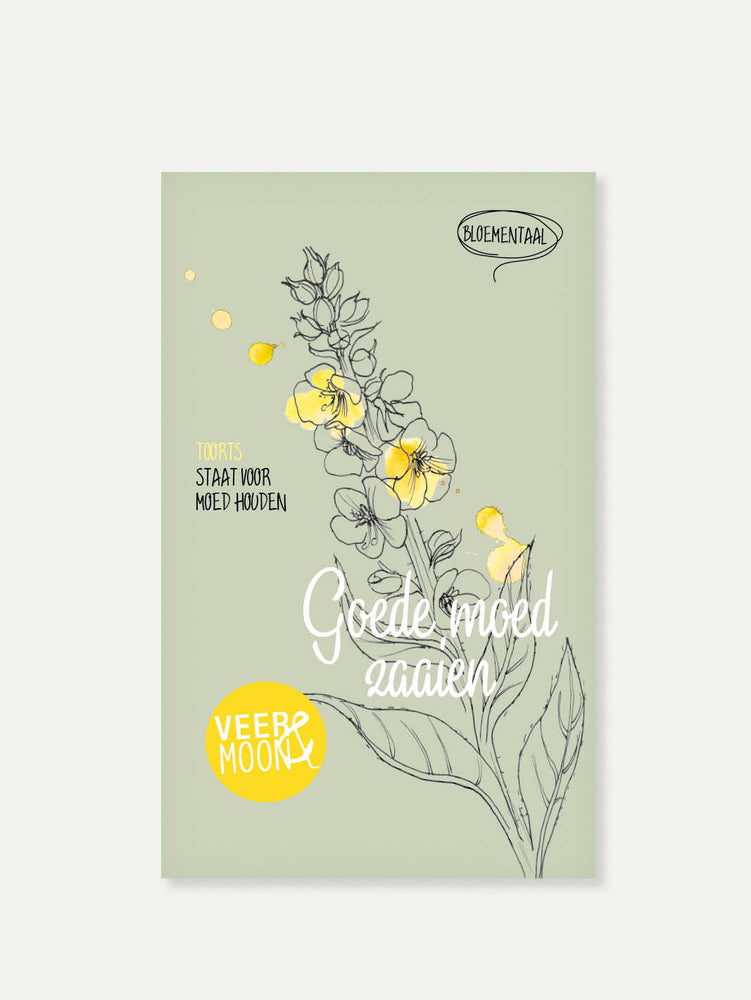 Veer & Moon - Goede moed zaaien