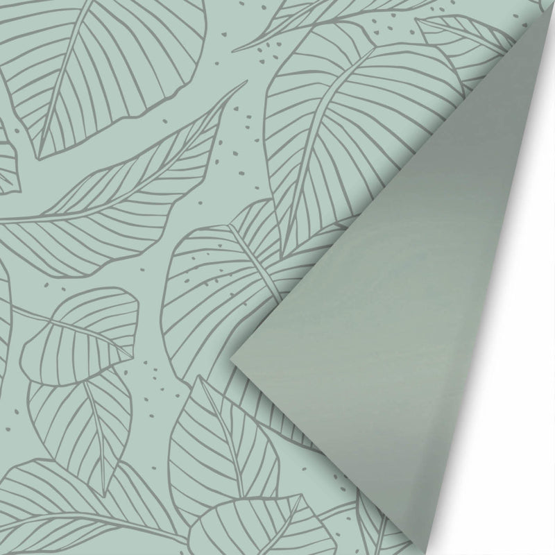Collective Warehouse Inpakpapier - Lovely Leaves