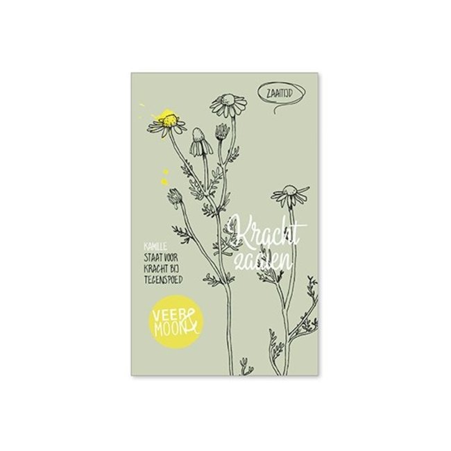 Veer & Moon - Zadenzakje Kracht zaaien