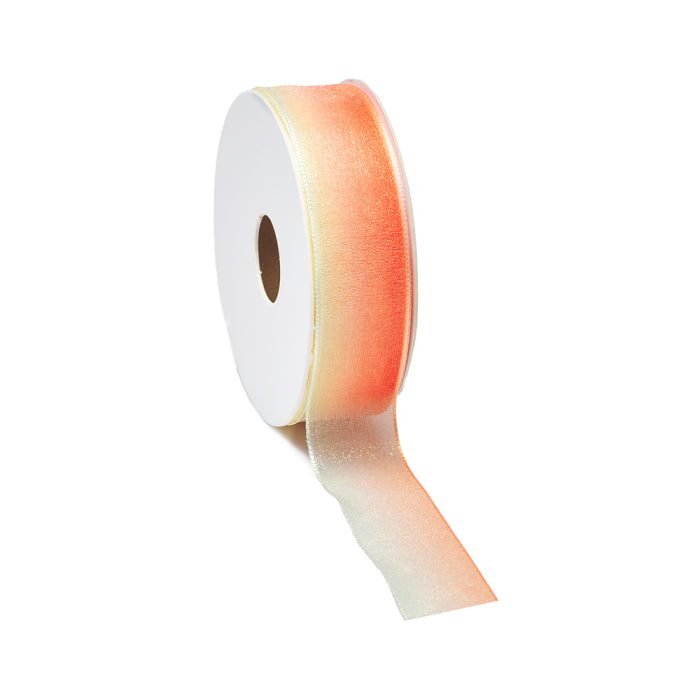 HOP - Lint - Ombré - Orange/ Yellow