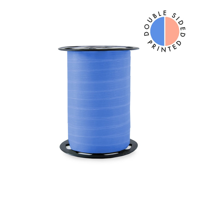 HOP - Lint - Paporlene - Uni - Indigo - Salmon