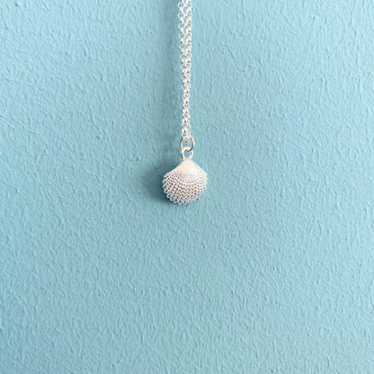 Silver luck The sea ketting